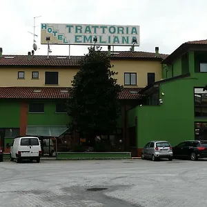 Trattoria Emiliana Hotel