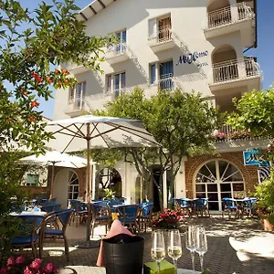 And Restaurant My Hotel